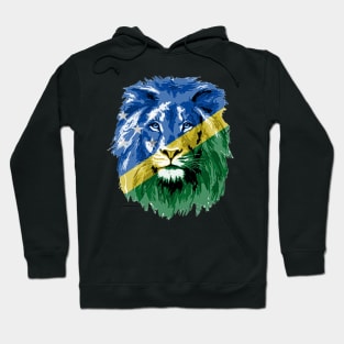 solomon islands Hoodie